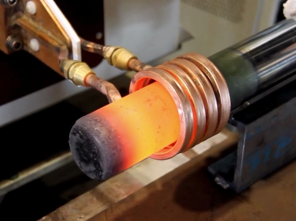 感應加熱鍛造設備:引領金屬加工領域的環保與智能化